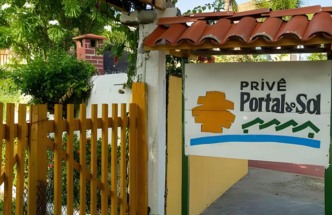 Chale 1 Prive Portal do Sol-1